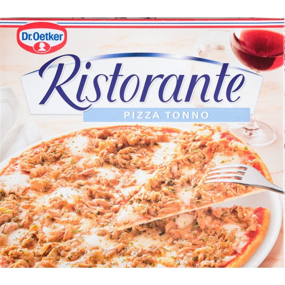 RISTORANTE PIZZA TONYINA 355G