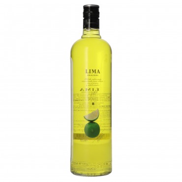 Sirop de citron vert, 1 l. Sorel