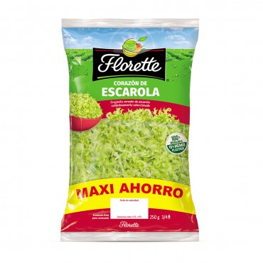FLORETTE CORAZON ESCAROLA MAXI 250G