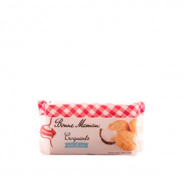 Galetes cruixents de coco, 150 g. Bonne Maman