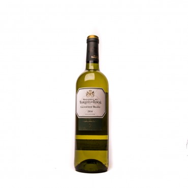 MARQUES RISCAL SAUVIGNON BLANCO 75CL