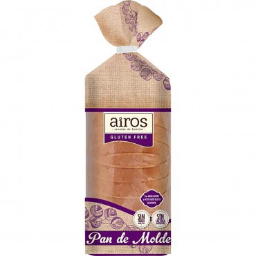 Pa de motllo, 300 g. Airos
