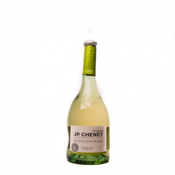 Vi sauvigon blanc, 75 cl. J. P. Chenet