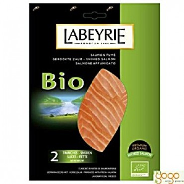LABEYRIE SALMON BIO 75G