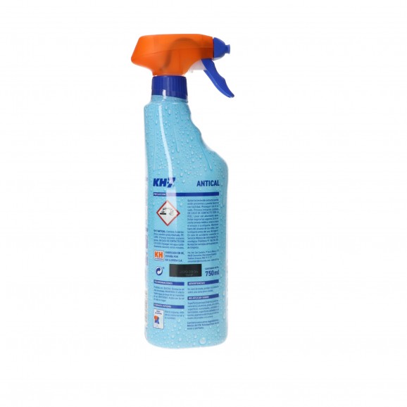 Limpiador antical en espray, 750 ml. KH-7