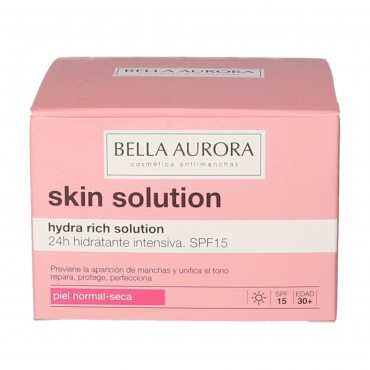 BELLA AURORA HIDRATANTE INTENSIVA 50ML