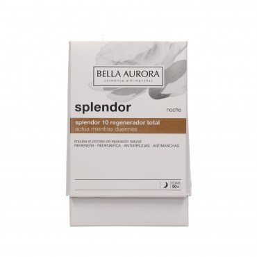 BELLA AURORA SPLENDOR 10 NUIT 50ML