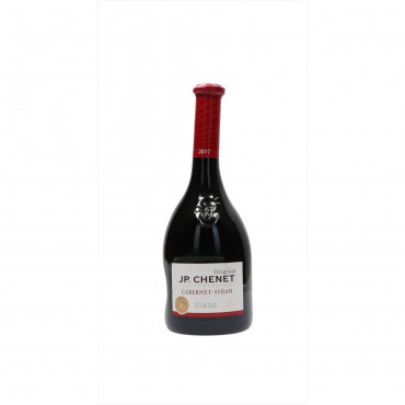  J.P. CHANET TINTO CABERNET SYRAH 75CL