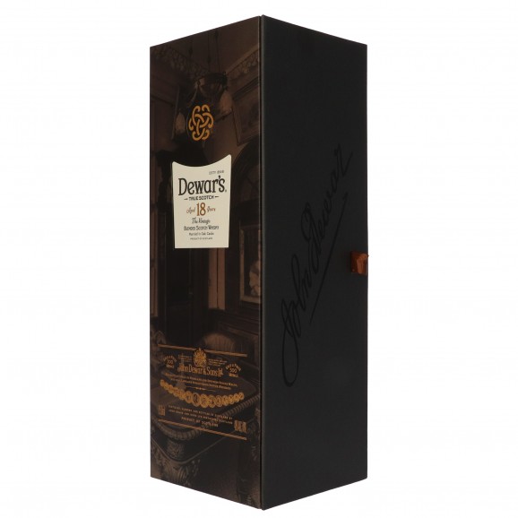 Whisky escocés Founder?s reserva de 18 años, 70 cl. Dewar's