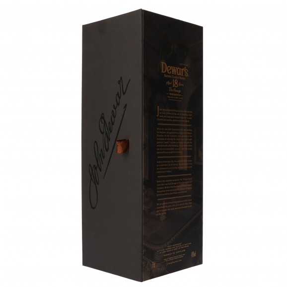 Whisky escocés Founder?s reserva de 18 años, 70 cl. Dewar's