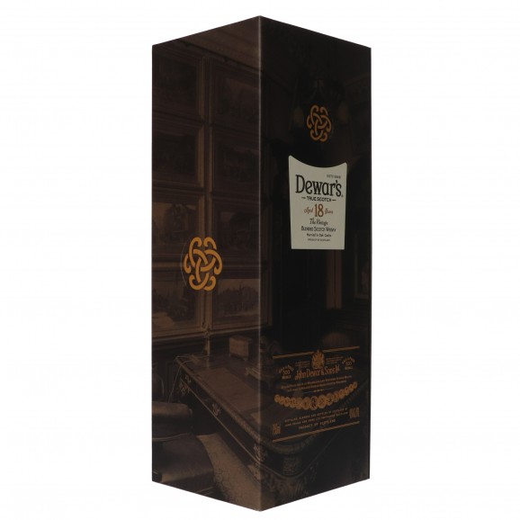 Whisky escocés Founder?s reserva de 18 años, 70 cl. Dewar's