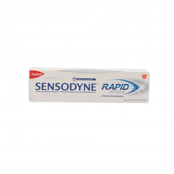 SENSODYNE DENT. SENS&ENCIAS BLANQ. 75ML.