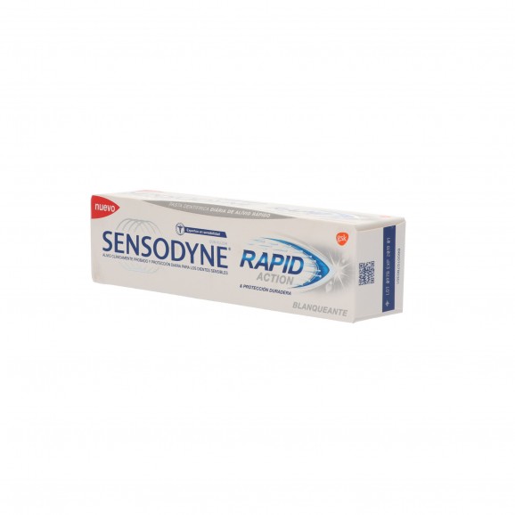 SENSODYNE DENT. SENS&ENCIAS BLANQ. 75ML.