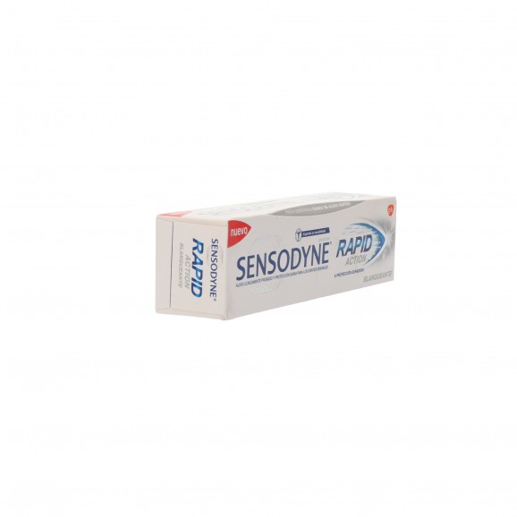 SENSODYNE DENT. SENS&ENCIAS BLANQ. 75ML.