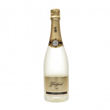 Cava Carta Nevada reserva semisec, 75 cl. Freixenet