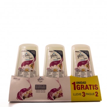 GLADE ABSORBEOLORES RELAX ZEN 2U