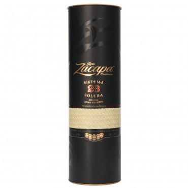 Rom Centenario de 23 anys, 70 cl. Zacapa