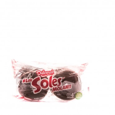 DULCESOL PALMERA XOCO X16U.