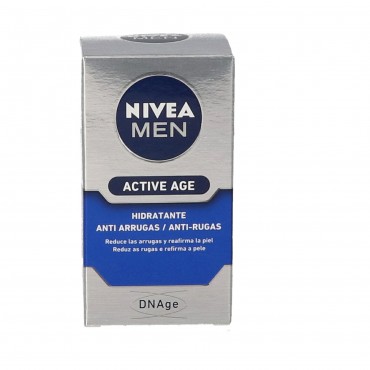 NIVEA MEN HYDRANTANT ANTI-RIDES 50ML