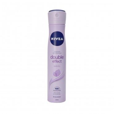 Déodorant en spray Double Effect, 200 ml. Nivea
