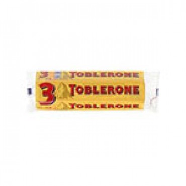 TOBLERONE LOT LL-BL-NG 340G X3 + REGAL