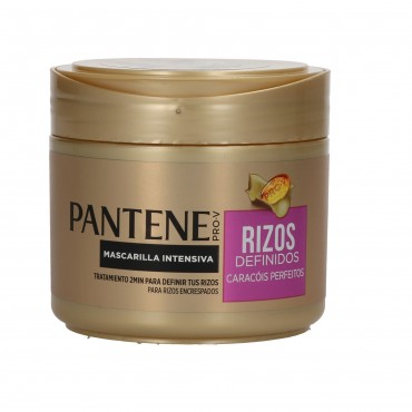 PANTENE MASCARILLA RIZOS 300ML