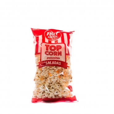 F.RAVICH POP CORN 80G