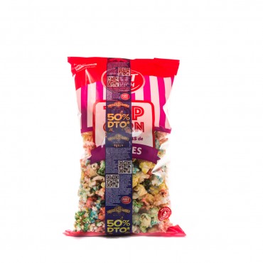 F.RAVICH POP-CORN COULEURS 130G