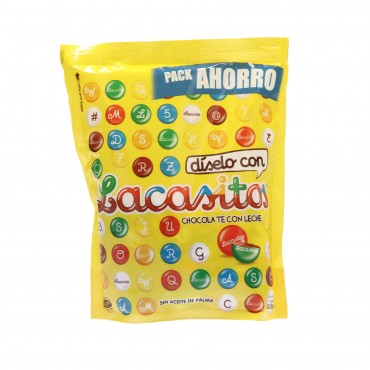 Lacasitos en bossa, 325 g. Lacasa