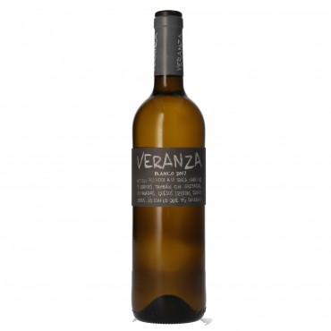 Vin blanc cosecha, 75 cl. Veranza