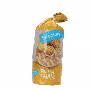 Coquetes de blat de moro, 130 g. Bicentury