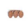 Huevos talla L, 6 unidades. El Meu Ou