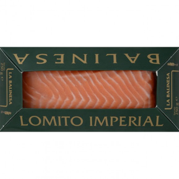 Llom de salmó imperial, 250 g. La Balinesa