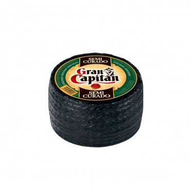 G.CAPITAN QUESO SEMICURADO 930G