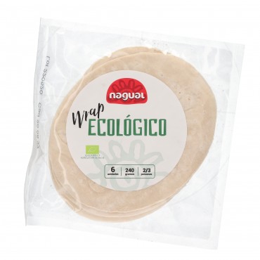 NAGUAL WRAP'S S/G 4U. 240G