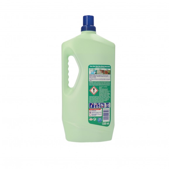 Limpiador general con bioalcohol de aloe vera, 1,3 l. Tenn