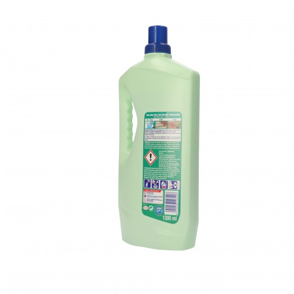 Limpiador general con bioalcohol de aloe vera, 1,3 l. Tenn