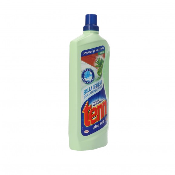 Limpiador general con bioalcohol de aloe vera, 1,3 l. Tenn