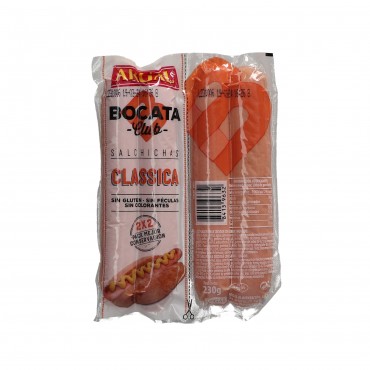 ARGAL BOCATA SALSICHA VIENA