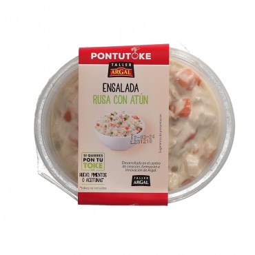 ARGAL ENSALADA RUSA 240GR
