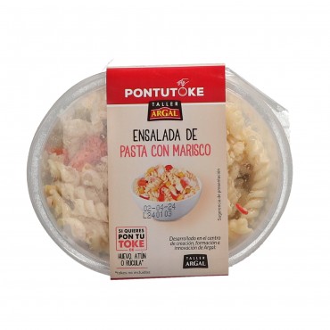 ARGAL ENSALADA PASTA 200GR