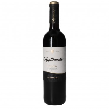 AZPILICUETA TINTO CRIANZA 75CL