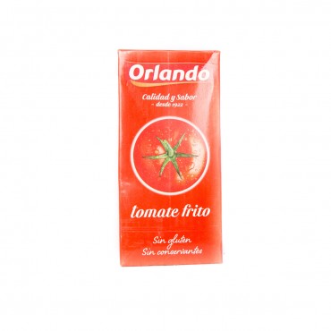Tomàquet fregit, 780 g. Orlando