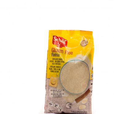 Farina sense gluten, 1 kg. Schär