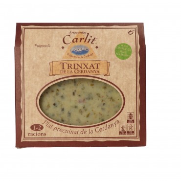 CARLIT TRINXAT CERDAÑA 400G