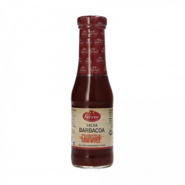 FERRER SALSA BARBACOA CHIPOTLE 315G