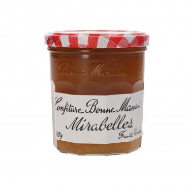BONNE MAMAN CONFITURA MIRABELLES 370GR