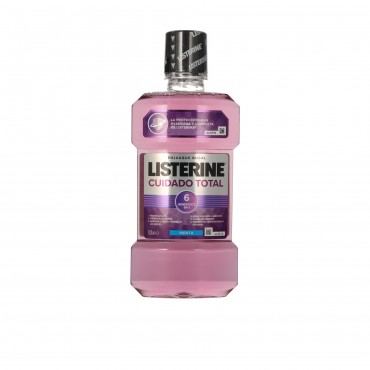 LISTERINE COL·LUTORI T. CARE 6EN1 500ML
