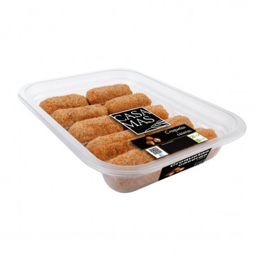 C.MAS CROQUETAS CASOLANES 280GR