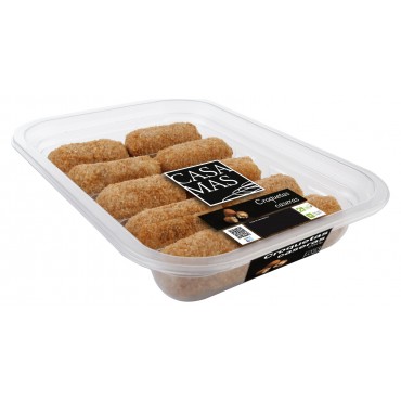 C.MAS CROQUETAS JAMON 280GR
